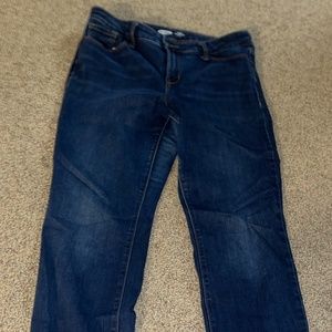 Old Navy Power Slim Straight jeans